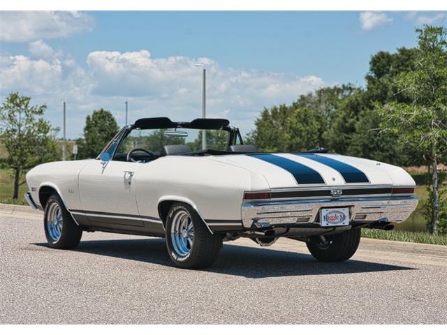 1968 Chevrolet Chevelle (CC-2074242) for sale in Hobart, Indiana