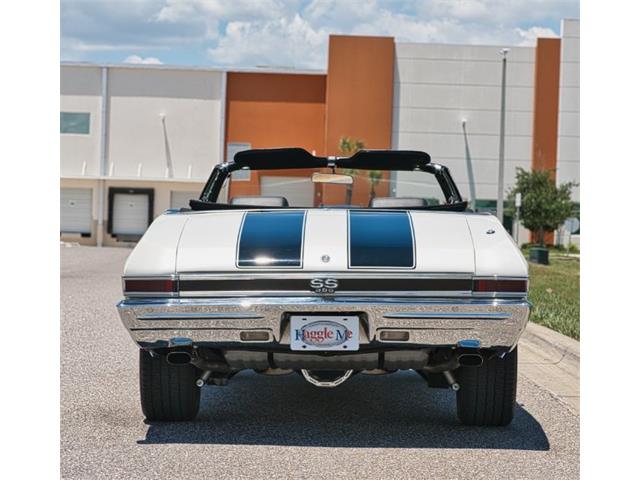 1968 Chevrolet Chevelle (CC-2074242) for sale in Hobart, Indiana