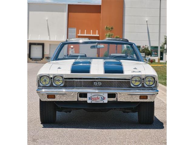 1968 Chevrolet Chevelle (CC-2074242) for sale in Hobart, Indiana