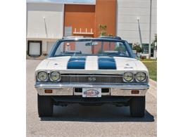 1968 Chevrolet Chevelle (CC-2074242) for sale in Hobart, Indiana
