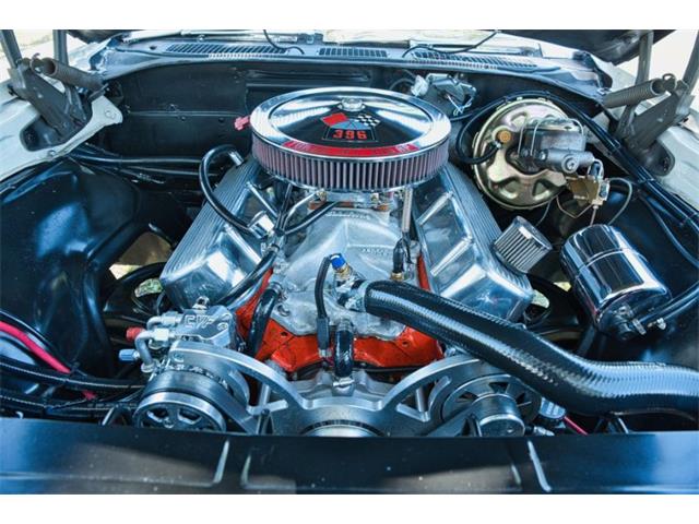 1968 Chevrolet Chevelle (CC-2074242) for sale in Hobart, Indiana