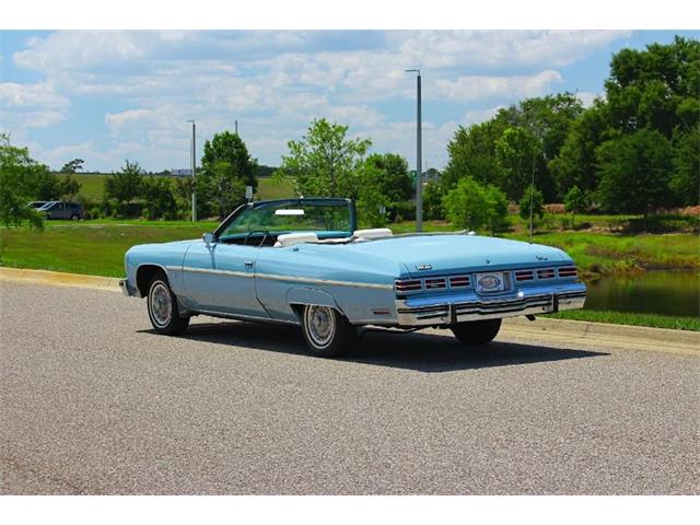 1975 Chevrolet Caprice (CC-2074243) for sale in Hobart, Indiana