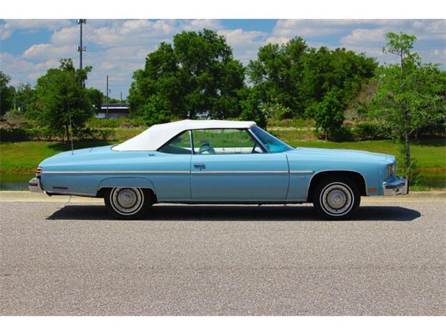 1975 Chevrolet Caprice (CC-2074243) for sale in Hobart, Indiana