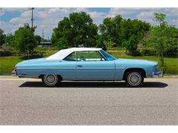 1975 Chevrolet Caprice (CC-2074243) for sale in Hobart, Indiana