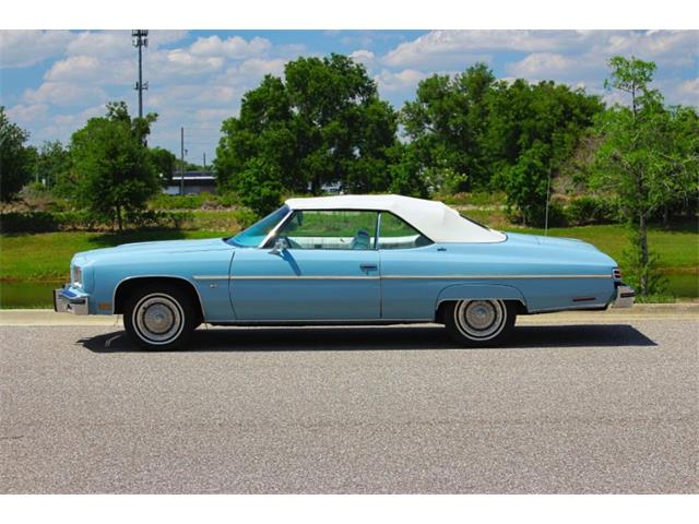 1975 Chevrolet Caprice (CC-2074243) for sale in Hobart, Indiana