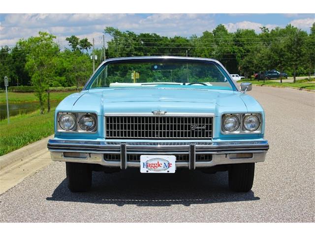 1975 Chevrolet Caprice (CC-2074243) for sale in Hobart, Indiana