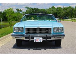 1975 Chevrolet Caprice (CC-2074243) for sale in Hobart, Indiana