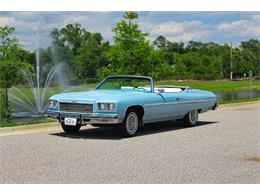 1975 Chevrolet Caprice (CC-2074243) for sale in Hobart, Indiana