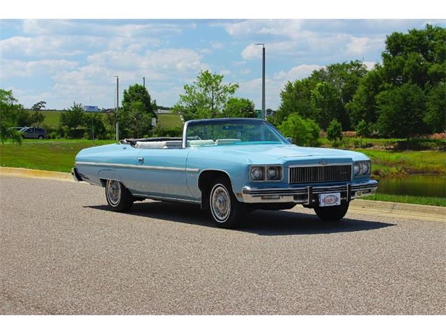 1975 Chevrolet Caprice (CC-2074243) for sale in Hobart, Indiana