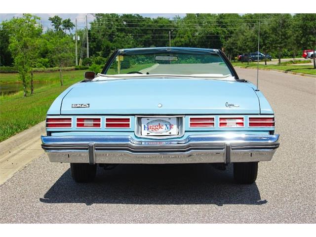 1975 Chevrolet Caprice (CC-2074243) for sale in Hobart, Indiana