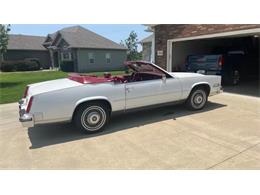 1985 Cadillac Eldorado (CC-2074245) for sale in Addison, Illinois