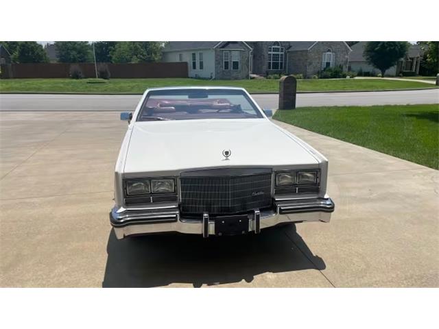 1985 Cadillac Eldorado (CC-2074245) for sale in Addison, Illinois