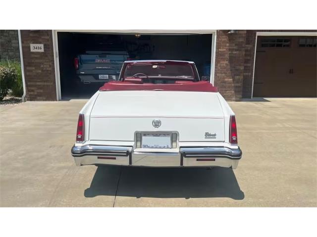 1985 Cadillac Eldorado (CC-2074245) for sale in Addison, Illinois