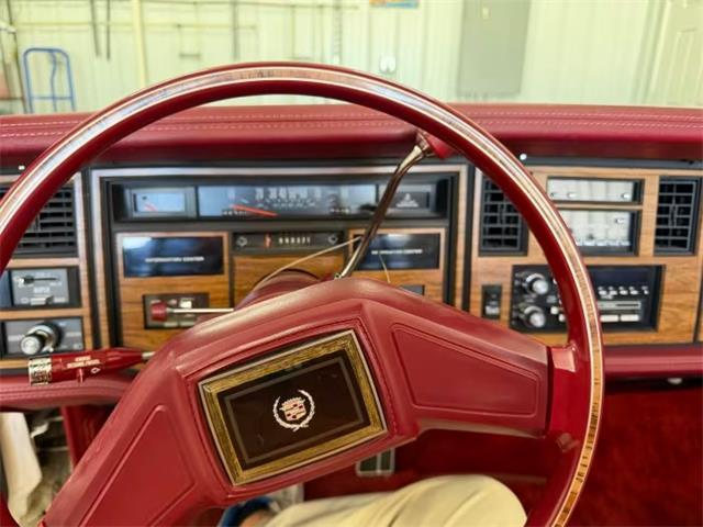 1985 Cadillac Eldorado (CC-2074245) for sale in Addison, Illinois
