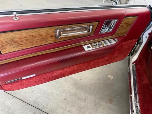 1985 Cadillac Eldorado (CC-2074245) for sale in Addison, Illinois