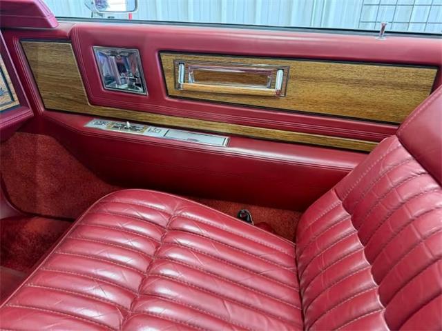 1985 Cadillac Eldorado (CC-2074245) for sale in Addison, Illinois