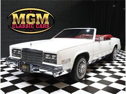 1985 Cadillac Eldorado (CC-2074245) for sale in Addison, Illinois