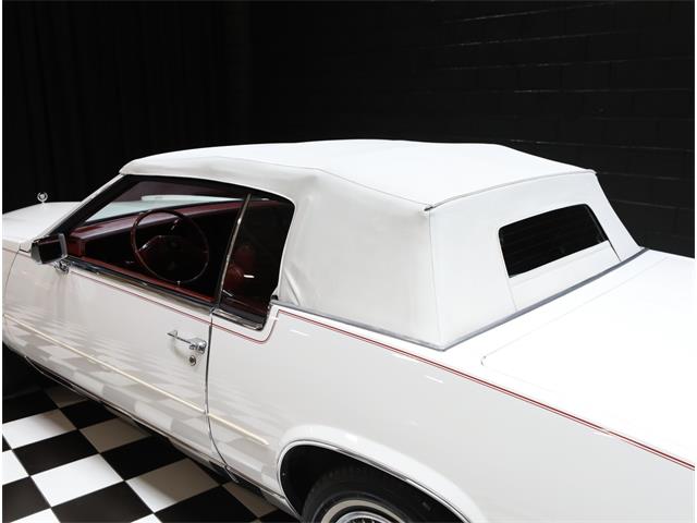 1985 Cadillac Eldorado (CC-2074245) for sale in Addison, Illinois