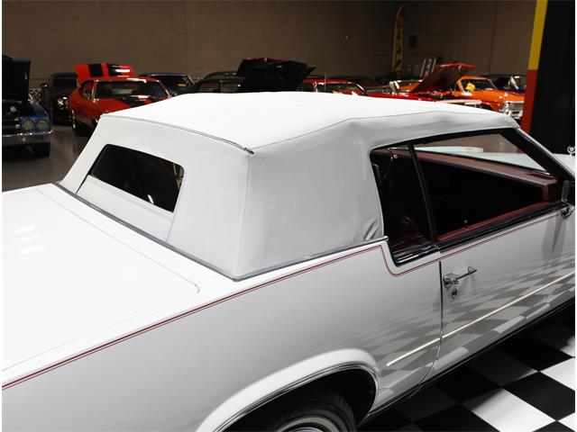 1985 Cadillac Eldorado (CC-2074245) for sale in Addison, Illinois