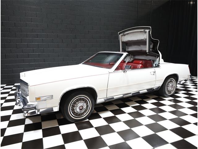 1985 Cadillac Eldorado (CC-2074245) for sale in Addison, Illinois