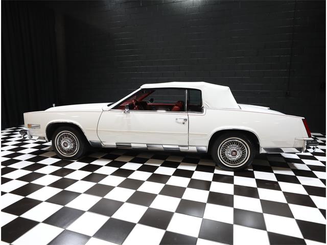 1985 Cadillac Eldorado (CC-2074245) for sale in Addison, Illinois