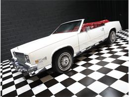1985 Cadillac Eldorado (CC-2074245) for sale in Addison, Illinois