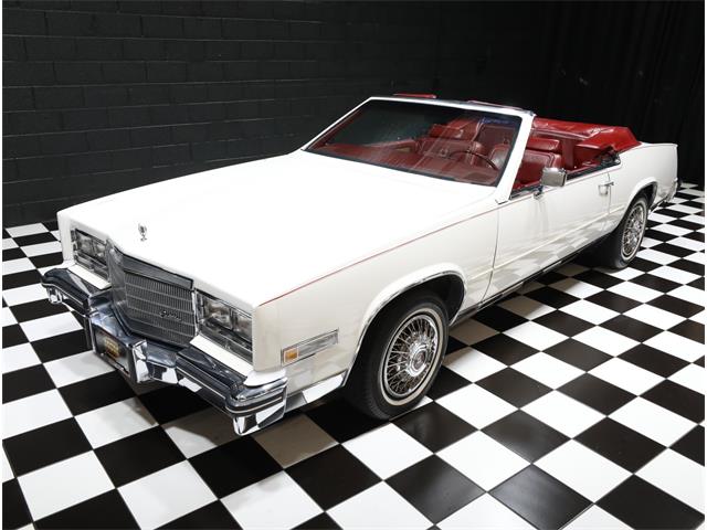 1985 Cadillac Eldorado (CC-2074245) for sale in Addison, Illinois