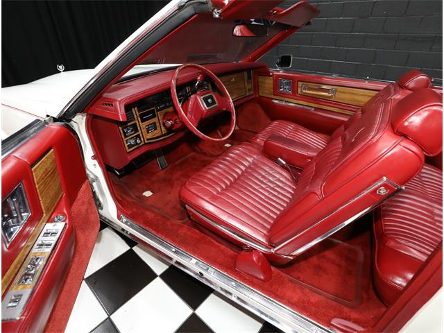 1985 Cadillac Eldorado (CC-2074245) for sale in Addison, Illinois