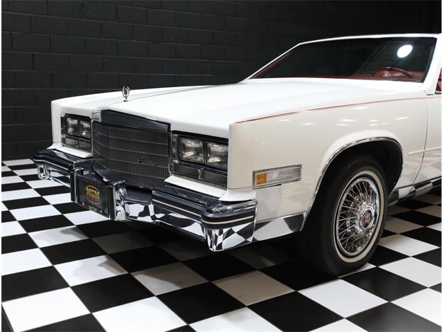 1985 Cadillac Eldorado (CC-2074245) for sale in Addison, Illinois