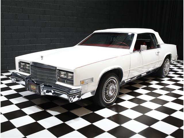 1985 Cadillac Eldorado (CC-2074245) for sale in Addison, Illinois