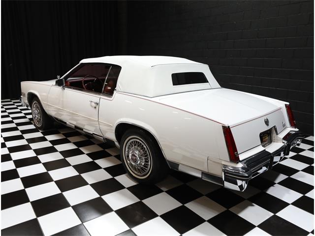 1985 Cadillac Eldorado (CC-2074245) for sale in Addison, Illinois