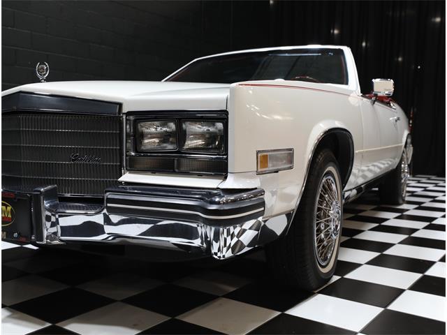 1985 Cadillac Eldorado (CC-2074245) for sale in Addison, Illinois