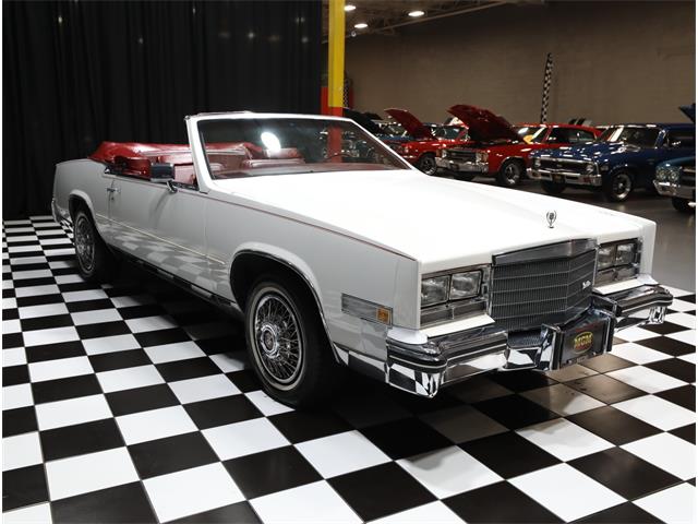 1985 Cadillac Eldorado (CC-2074245) for sale in Addison, Illinois