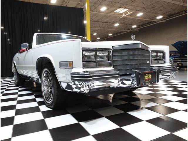1985 Cadillac Eldorado (CC-2074245) for sale in Addison, Illinois
