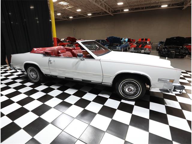 1985 Cadillac Eldorado (CC-2074245) for sale in Addison, Illinois