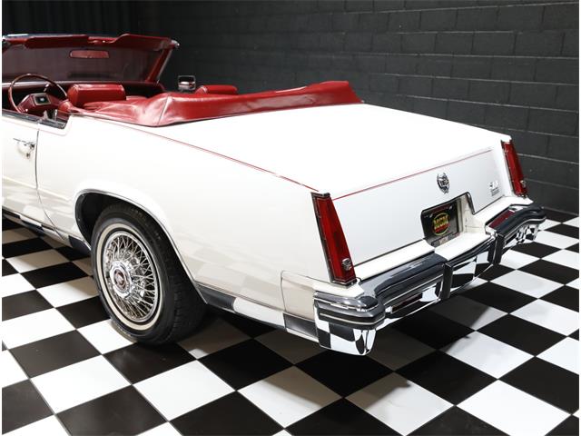 1985 Cadillac Eldorado (CC-2074245) for sale in Addison, Illinois