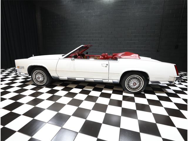 1985 Cadillac Eldorado (CC-2074245) for sale in Addison, Illinois