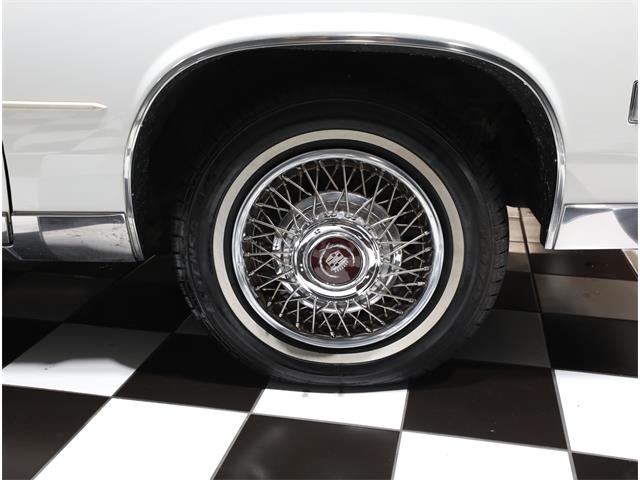 1985 Cadillac Eldorado (CC-2074245) for sale in Addison, Illinois