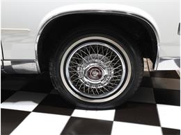 1985 Cadillac Eldorado (CC-2074245) for sale in Addison, Illinois