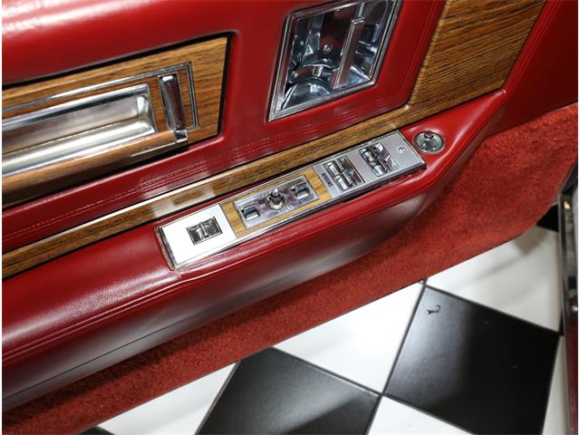 1985 Cadillac Eldorado (CC-2074245) for sale in Addison, Illinois