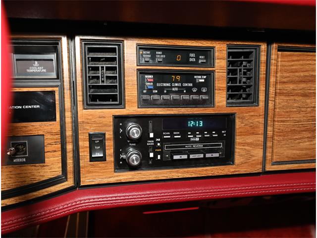 1985 Cadillac Eldorado (CC-2074245) for sale in Addison, Illinois