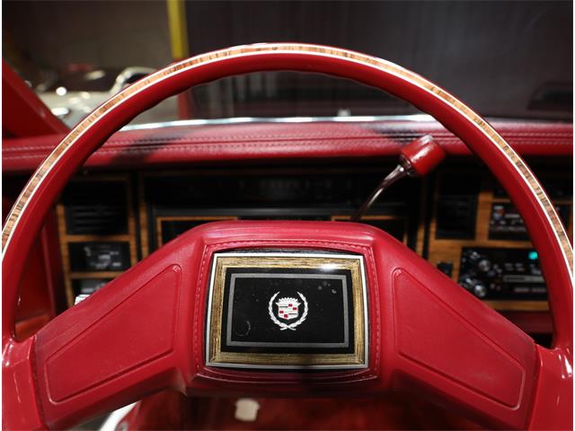 1985 Cadillac Eldorado (CC-2074245) for sale in Addison, Illinois
