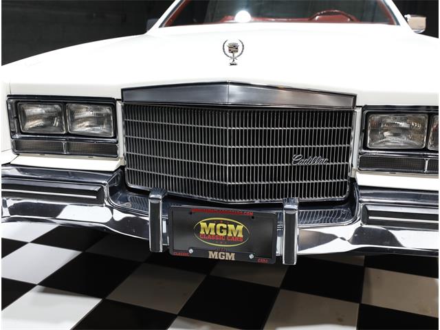 1985 Cadillac Eldorado (CC-2074245) for sale in Addison, Illinois