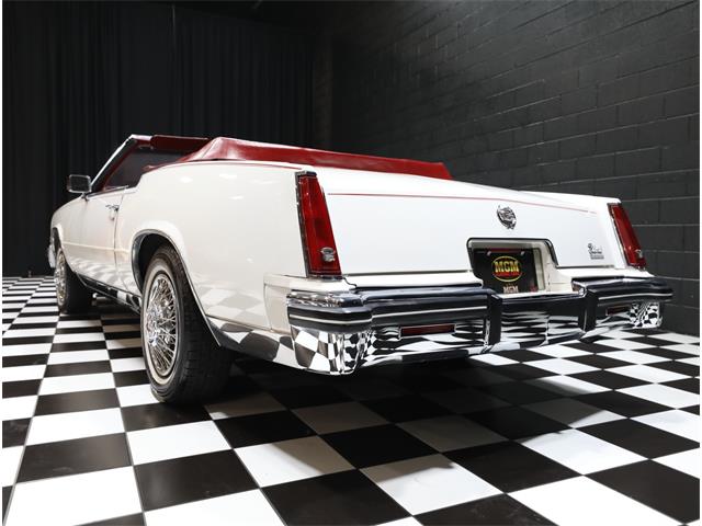1985 Cadillac Eldorado (CC-2074245) for sale in Addison, Illinois