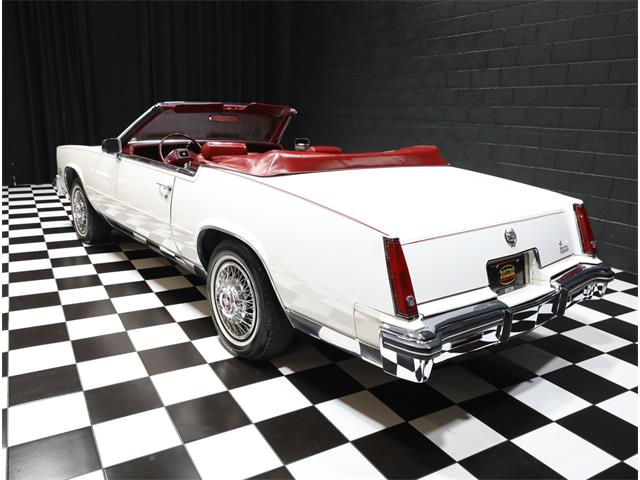 1985 Cadillac Eldorado (CC-2074245) for sale in Addison, Illinois
