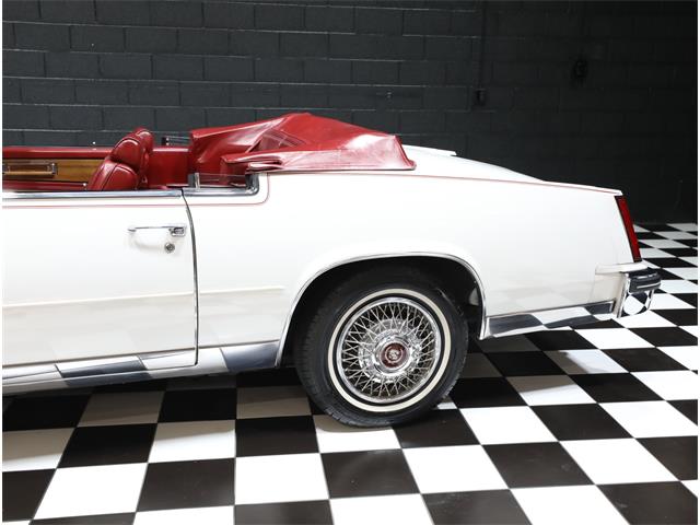 1985 Cadillac Eldorado (CC-2074245) for sale in Addison, Illinois
