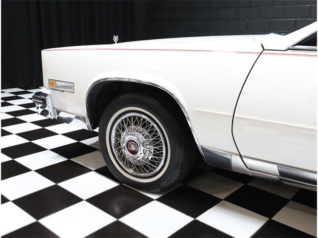 1985 Cadillac Eldorado (CC-2074245) for sale in Addison, Illinois