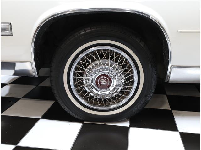 1985 Cadillac Eldorado (CC-2074245) for sale in Addison, Illinois