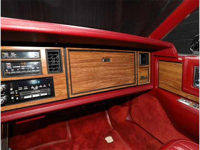 1985 Cadillac Eldorado (CC-2074245) for sale in Addison, Illinois