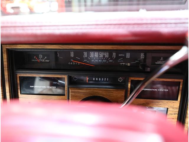 1985 Cadillac Eldorado (CC-2074245) for sale in Addison, Illinois